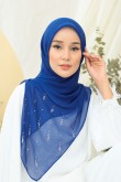 MYLA Bawal Luxe in Royal Blue